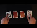 Interactive Flip: This Easy Card Trick Will FOOL Anybody! Performance And Tutorial!