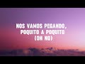 Luis Fonsi ‒ Despacito (Lyrics / Lyric Video) ft. Daddy Yankee