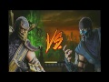 Mortal Kombat 9 - All Kombat Codes Input (Xbox 360 & PS3)