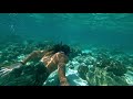 UNDERWATER WORLD OF CORON - SONY ACTION CAM