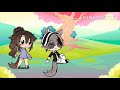 The alpha marked the tomboy || GLMM || GACHA life mini movie ||