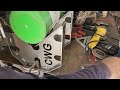 Welding The Ultimate DIY Giant Square With Langmuir Systems And Arccaptain Mig200!