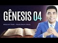 GÊNESIS COMPLETO - A BÍBLIA EM ÁUDIO NA VOZ DO PASTOR BRUNO SOUZA