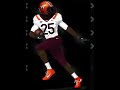 Just some Virginia Tech uniform concepts