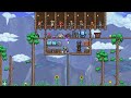 Terraria, But EVERY Bow Attacks At The Same Time...