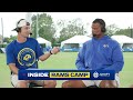 Matthew Stafford On Entering His 16th Season, Progress of New Players & More | Inside Rams Camp