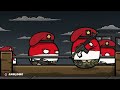 Zombies in Asia - Season 2. All episodes ( Countryballs )