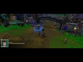 Warcraft III  Reforged TEST FPS External monitor 2560X1080 21:9