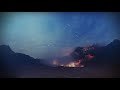 Destiny 2: Almighty Crash Site With Falling Debris