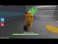 SCARY BARRY PRISON RUN! New Update Obby Full Gameplay #roblox
