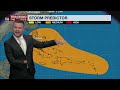 Tracking the Tropics: Potential tropical development near the Caribbean this week