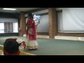 Shreya Dance performance at BCC 2014-03-15
