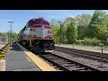 MBTA Electrification? Gateway Tunnel Funding, Amtrak Combining Trains | This Month on the Railroad