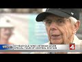 97-year-old WWII veteran given special tour of Michigan Central Station