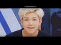 RM - Senpai (Music video) - 14+ Sexy moments