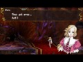 The Dracula X Chronicles [ENG] Dracula flee - Maria