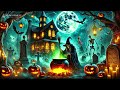 Best Halloween Music 2024 🎃 Spooky Halloween Background Music, Scary Music 🧛‍♂️ Halloween Ambience