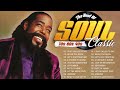 The Very Best Of Soul  - Teddy Pendergrass, The O'Jays, Isley Brothers, Luther Vandross, Marvin Gaye