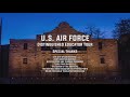 USAF Distinguished Educator Tour