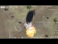 Enemy Base Destroyed By DEADLY AC-130 Gunship Firing All Its Cannons - ANGEL OF DEATH  - MilSim