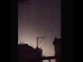 Lightning Show in Allentown