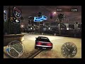 NEED FOR SPEED: UNDERGROUND 2 - RACING IN BAY VIEW