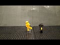 Animation LEGO ninjago