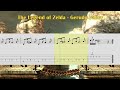 Gerudo Valley The Legend of Zelda Lesson Tab