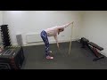 How To Stretch Open Shoulders and Chest By Physio and Osteo Team