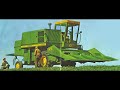 History of John Deere Combines (Part 1)