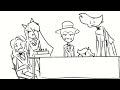 Birthday Wish - Hazbin Hotel Story Board Animatic