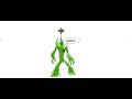 Drawing BEN10 Goop Alien #viral #art