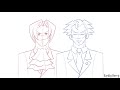 [OLD?] The Confession || Ace Attorney animatic || Narumitsu