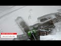 ✅ Too Much To Handle? Battery Powered Snow Shovel vs Snow Blower - Greenworks 40v GMax - 10in Snow