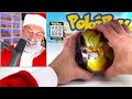 Unboxing $2,000 of Pokemon Card Christmas Presents! (I PULLED IT)