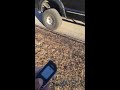 99 7.3 f350 22 degree cold start with remote start