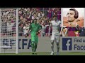Messi & Ronaldo play FIFA - ZIDANE vs XAVI!
