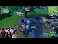 Teaching Our Dad How to Play FORTNITE - Merrell Twins Live