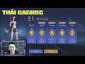 Test bộ trang phục mới được LQMB tặng free cực đẹp Violet huy chương vàng || Thái Gaming