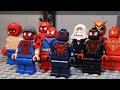 Lego Spider-Man: A Spider-Verse Christmas