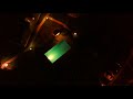 DJI Spark Night Flight Pool Landing