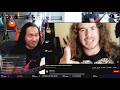 DragonForce Reacts to Bradley Hall Making A DRAGONFORCE Song In 5 Minutes (Speedrun)