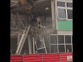 Keighley College demolition 5