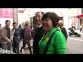 A Paris, l'angoisse des touristes chinois