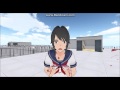 Yandere Simulator All Senpai's  Animations