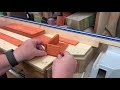 86 - DIY Keepsake Box from Wenge with Padauk Trays, how to make