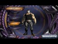 DC Universe Online: Character Creation - BANE