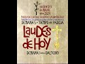 🇲🇽 🇨🇴 LAUDES: VIERNES 3 DE MAYO de 2024, ♱ Iglesia Católica, Liturgia de las Horas