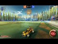 Rocket League - Perfect Timing