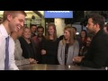 WOW!!!!! David Blaine messes up A TRICK, the GREATEST Magicians ever, on LIVE TV. HD Redeems Himself